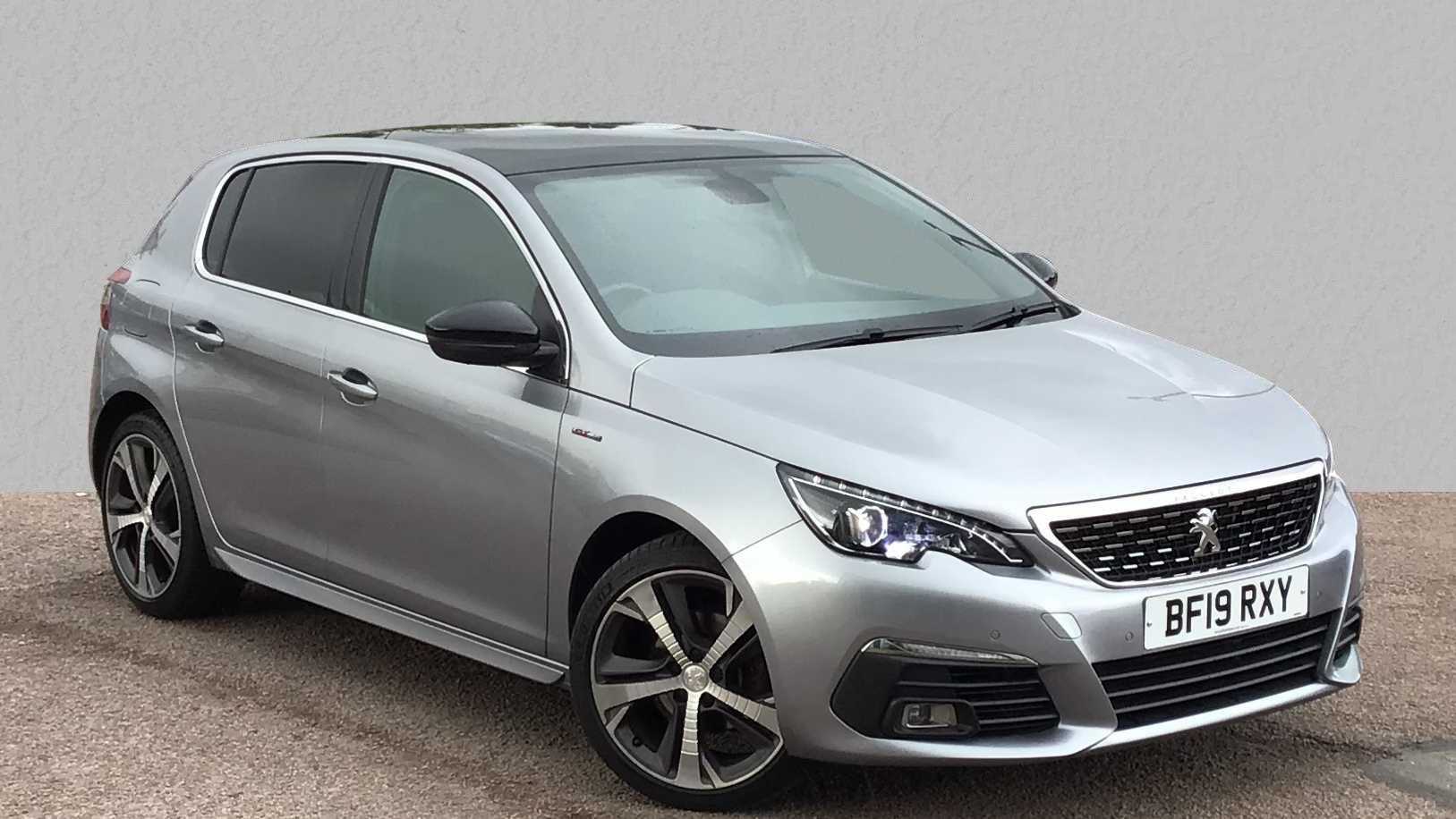 Main listing image - Peugeot 308