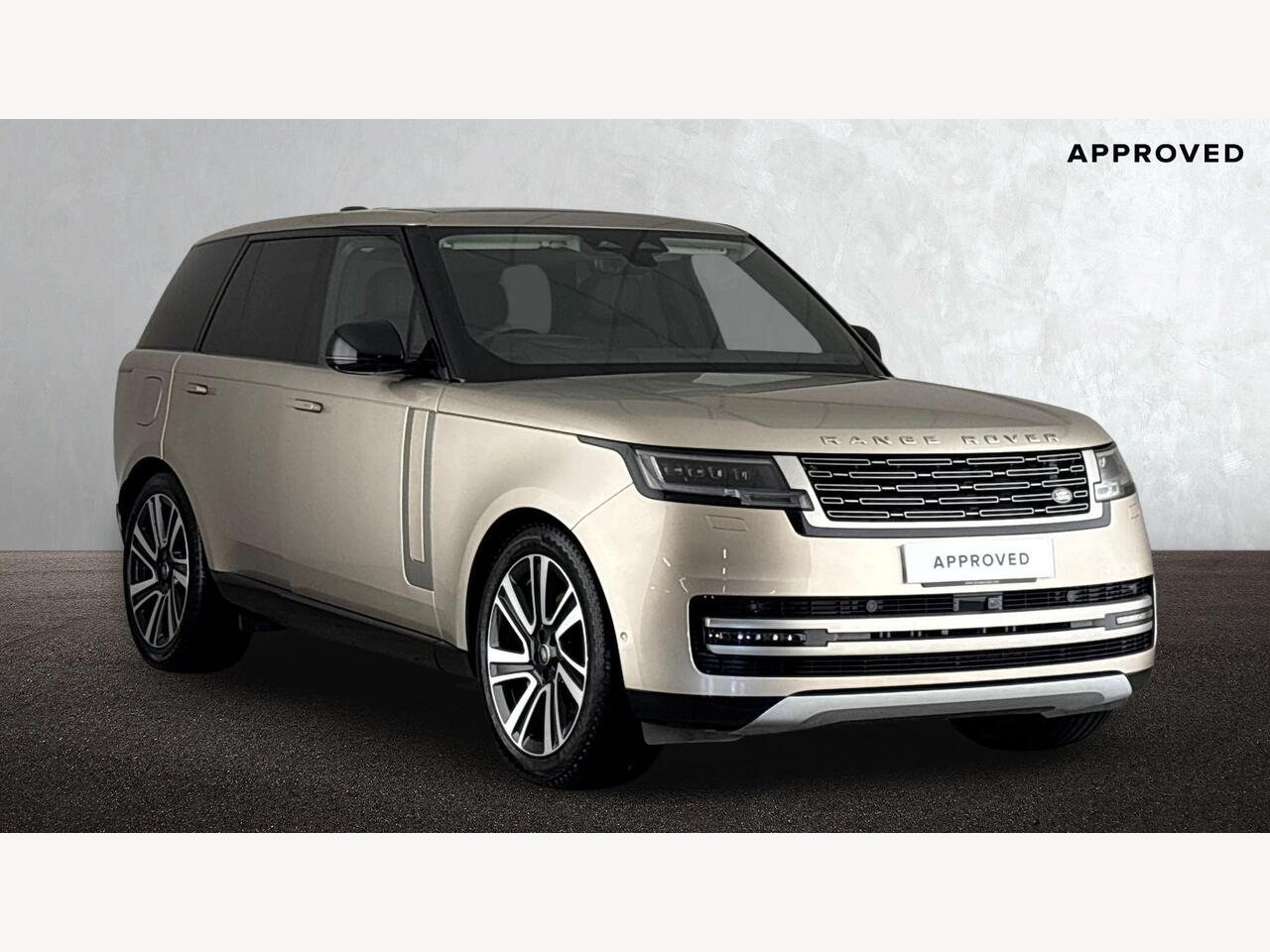Main listing image - Land Rover Range Rover