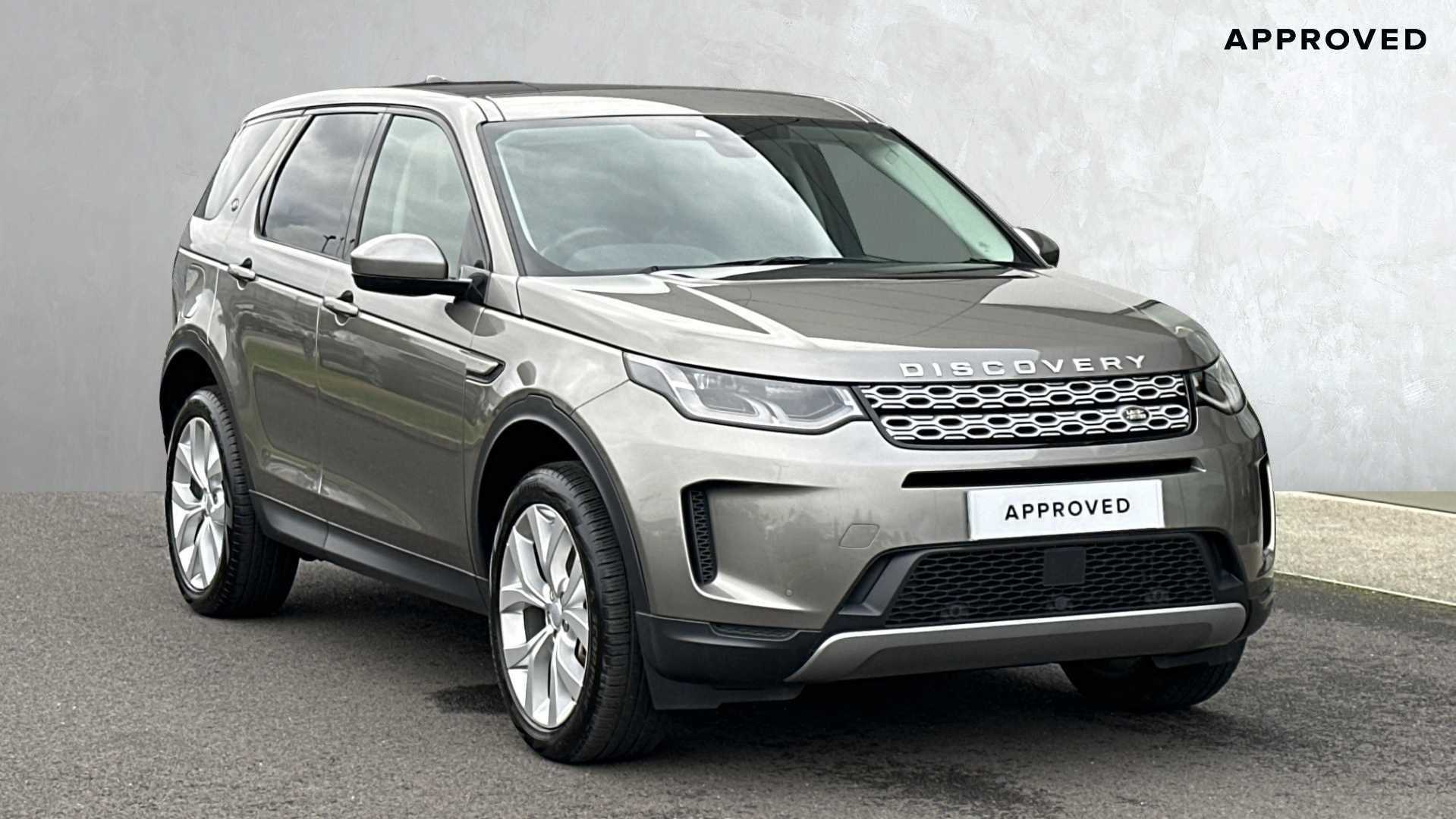 Main listing image - Land Rover Discovery Sport