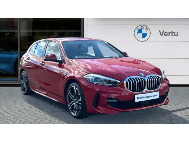 Main listing image - BMW 1 Series