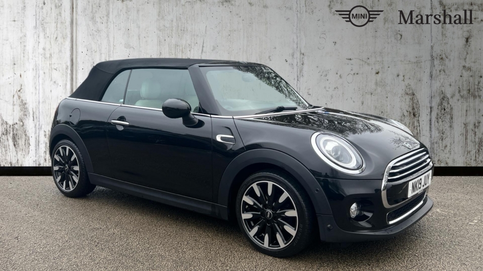 Main listing image - MINI Convertible