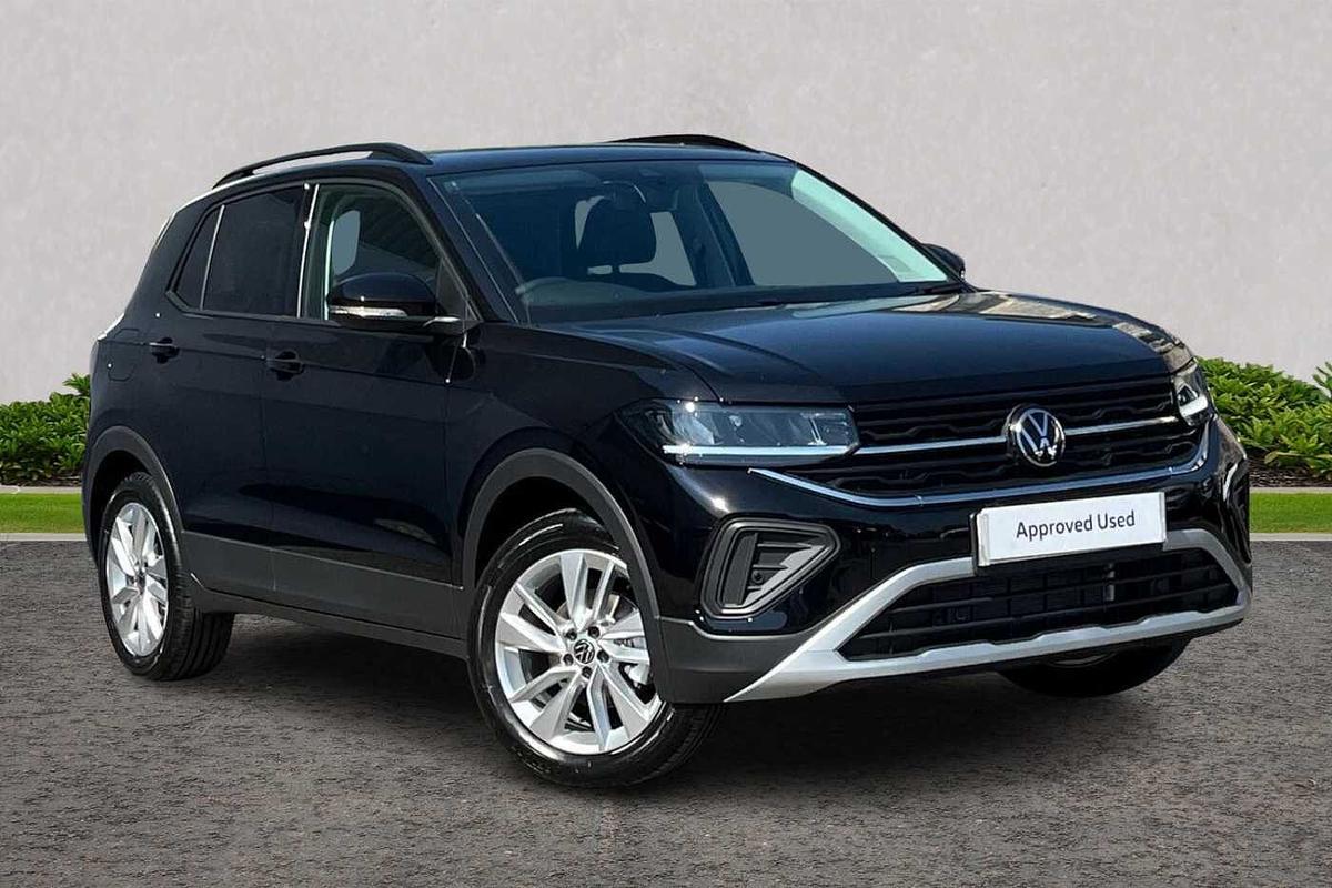 Main listing image - Volkswagen T-Cross