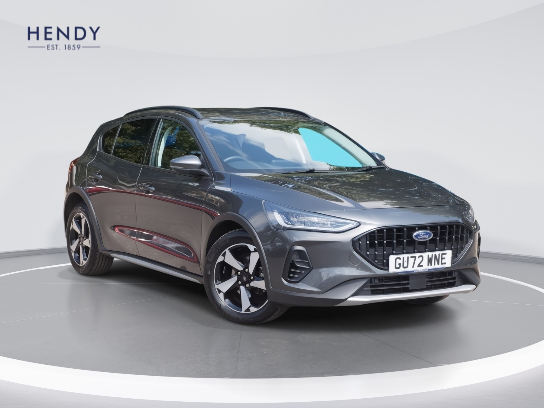 Main listing image - Ford Focus Active
