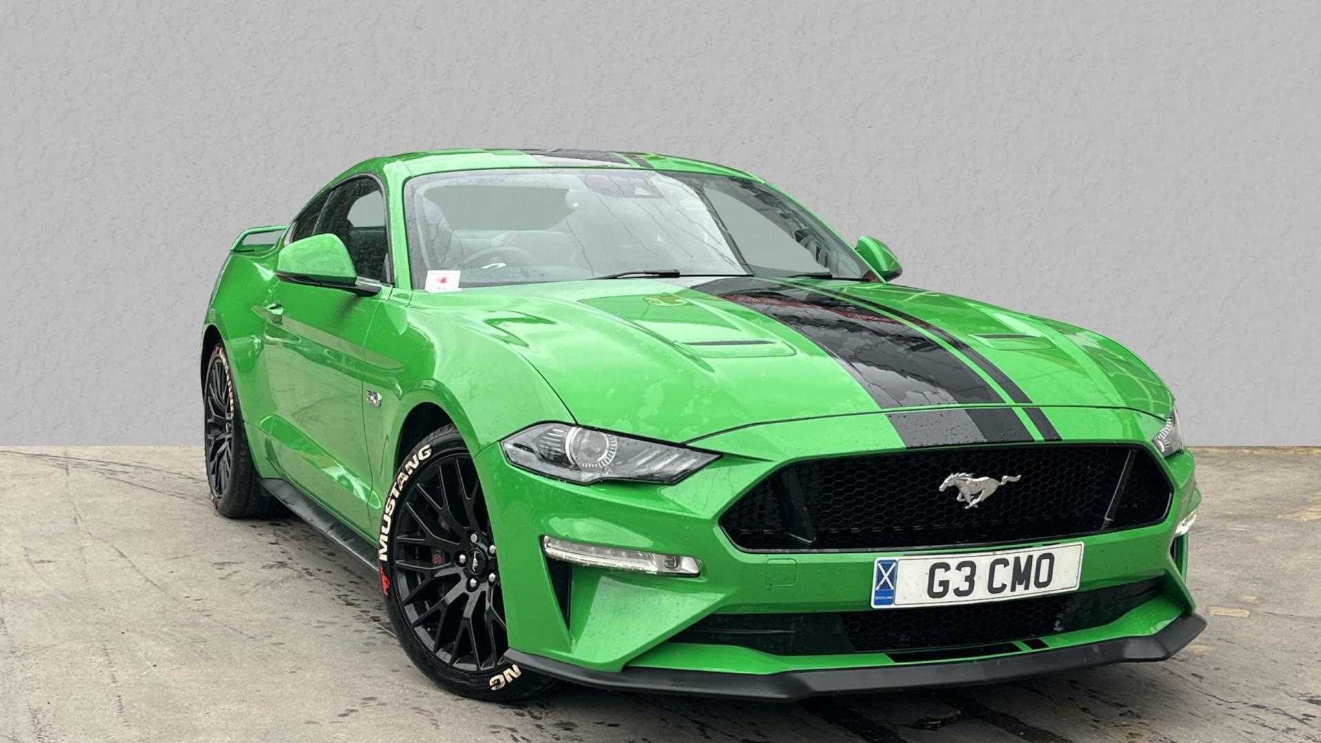 Main listing image - Ford Mustang