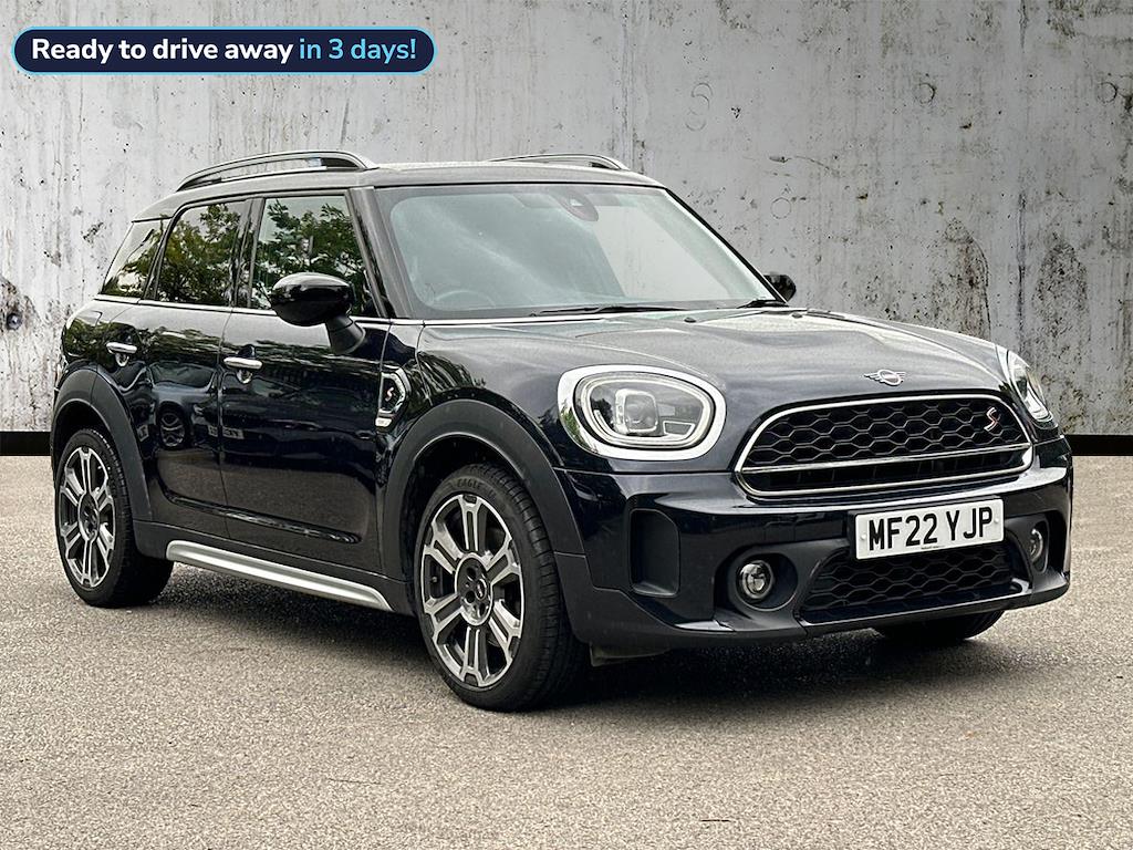 Main listing image - MINI Countryman