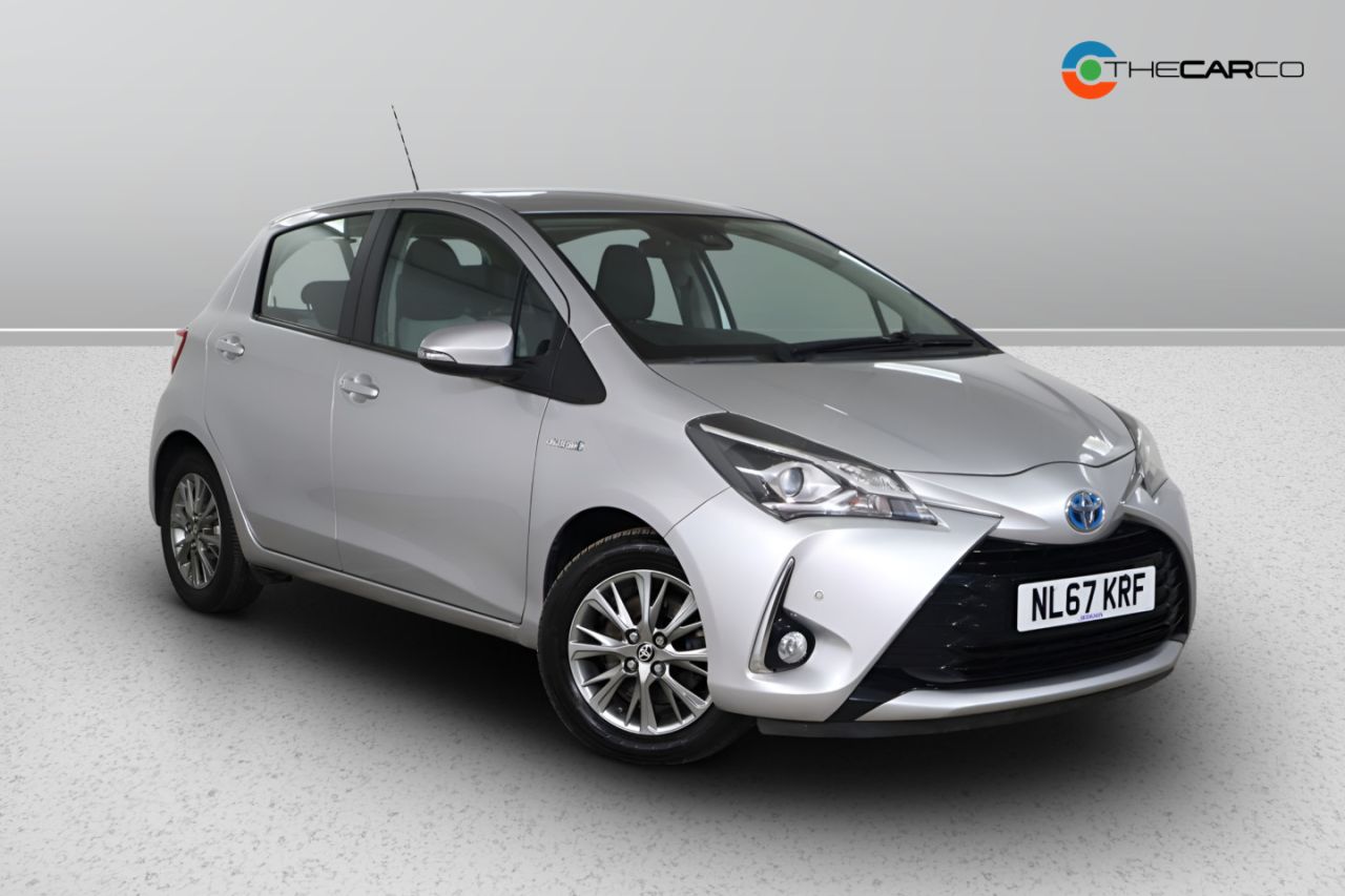 Main listing image - Toyota Yaris