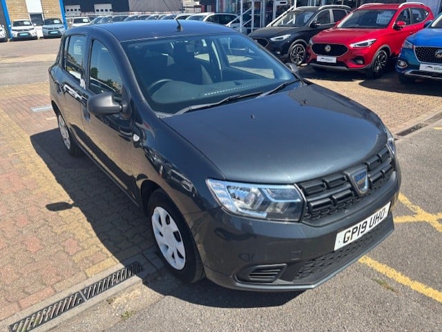 Main listing image - Dacia Sandero