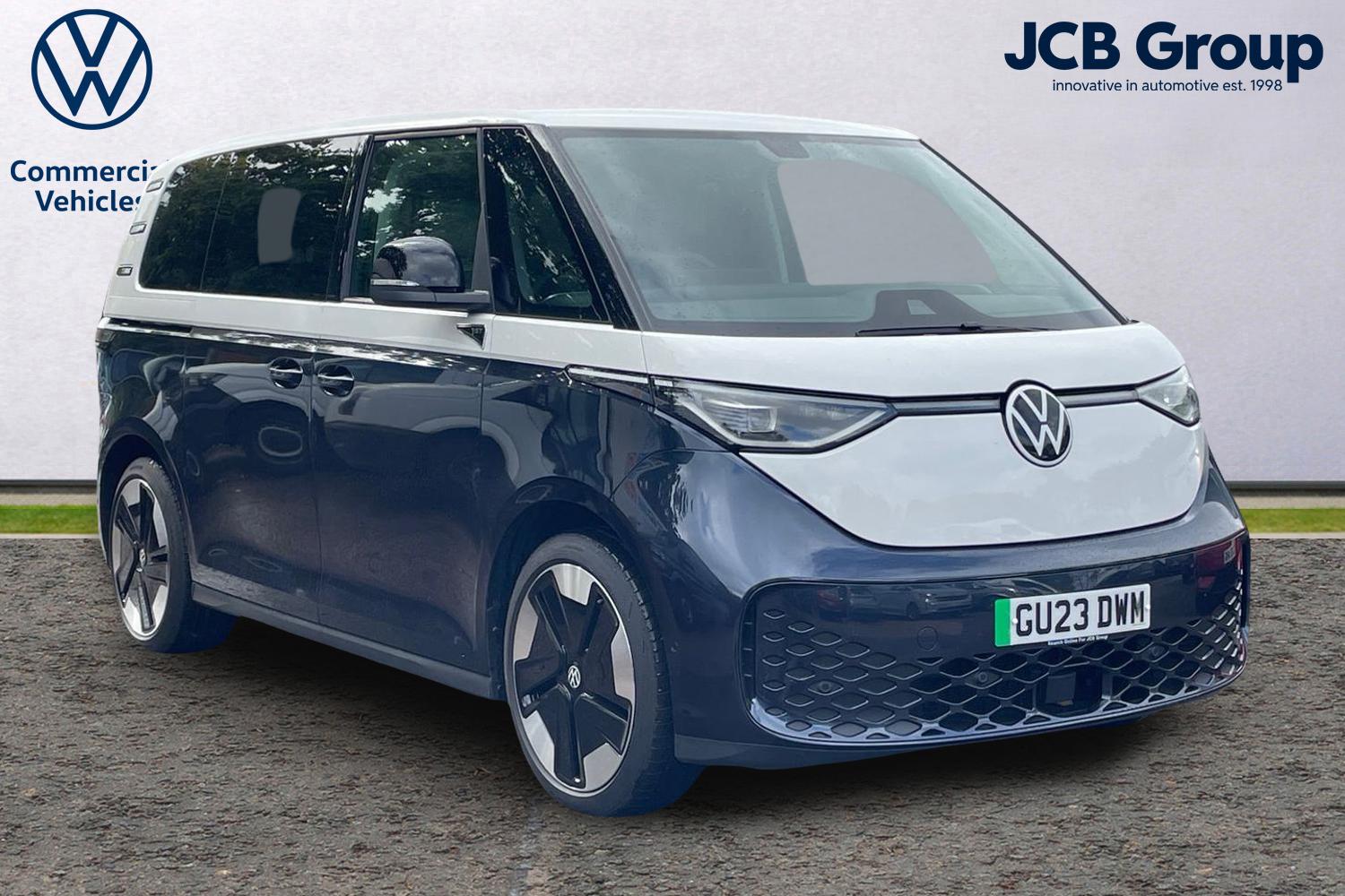 Main listing image - Volkswagen ID.Buzz