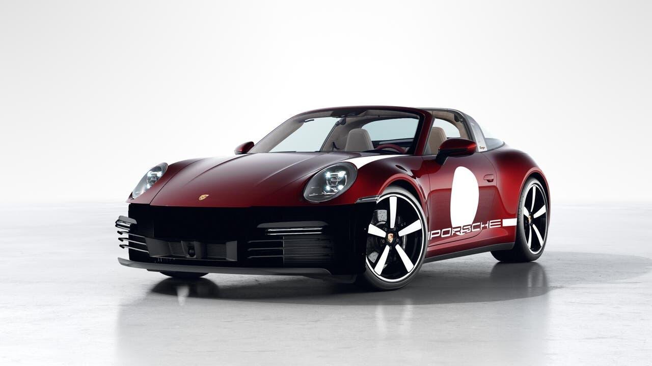 Main listing image - Porsche 911