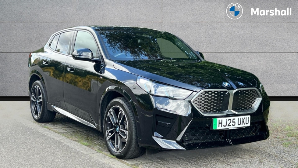 Main listing image - BMW iX2