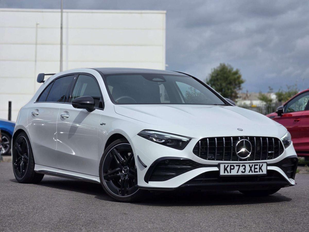 Main listing image - Mercedes-Benz A-Class