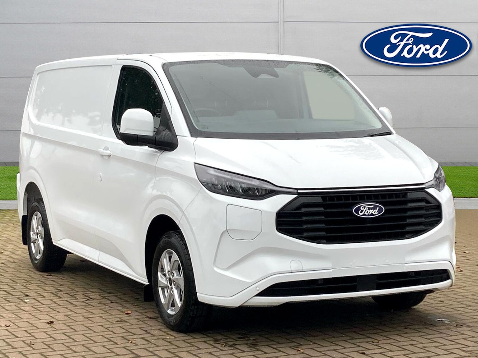 Main listing image - Ford Transit Custom