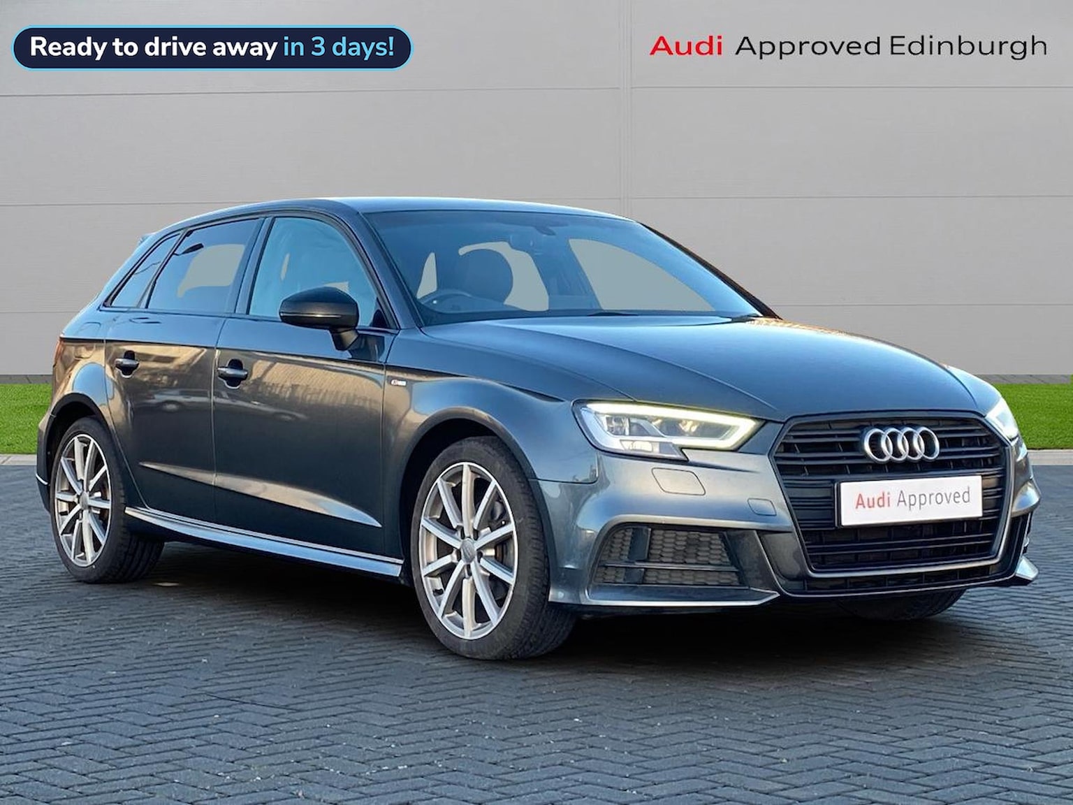 Main listing image - Audi A3