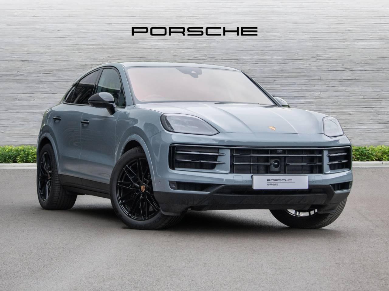 Main listing image - Porsche Cayenne
