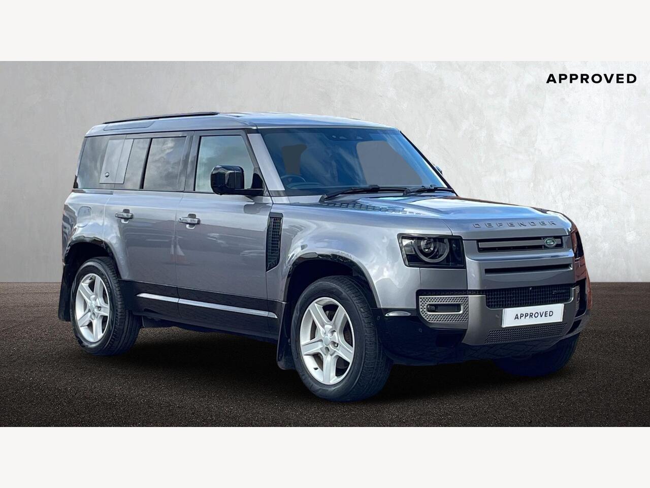 Main listing image - Land Rover Defender