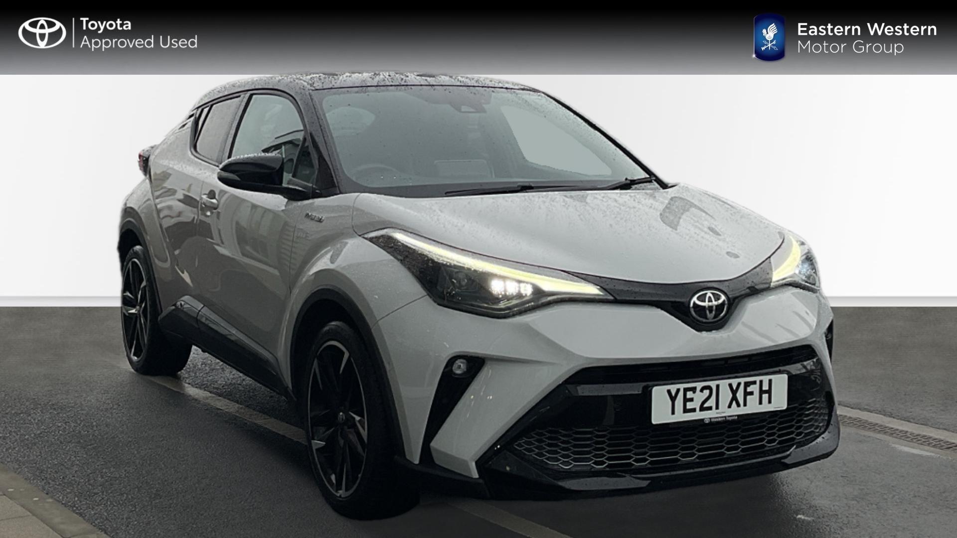 Main listing image - Toyota C-HR