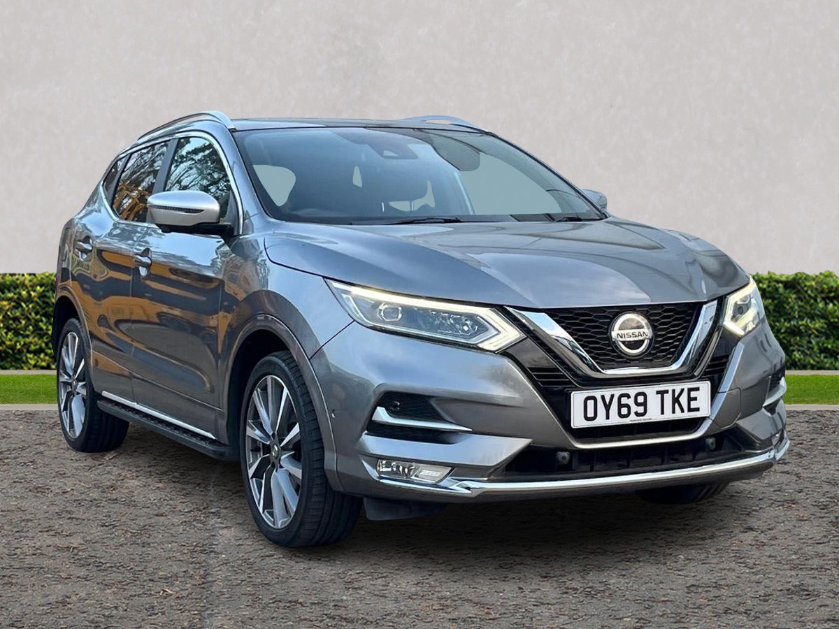 Main listing image - Nissan Qashqai