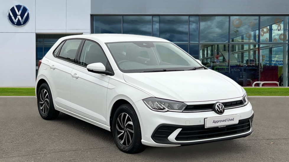 Main listing image - Volkswagen Polo