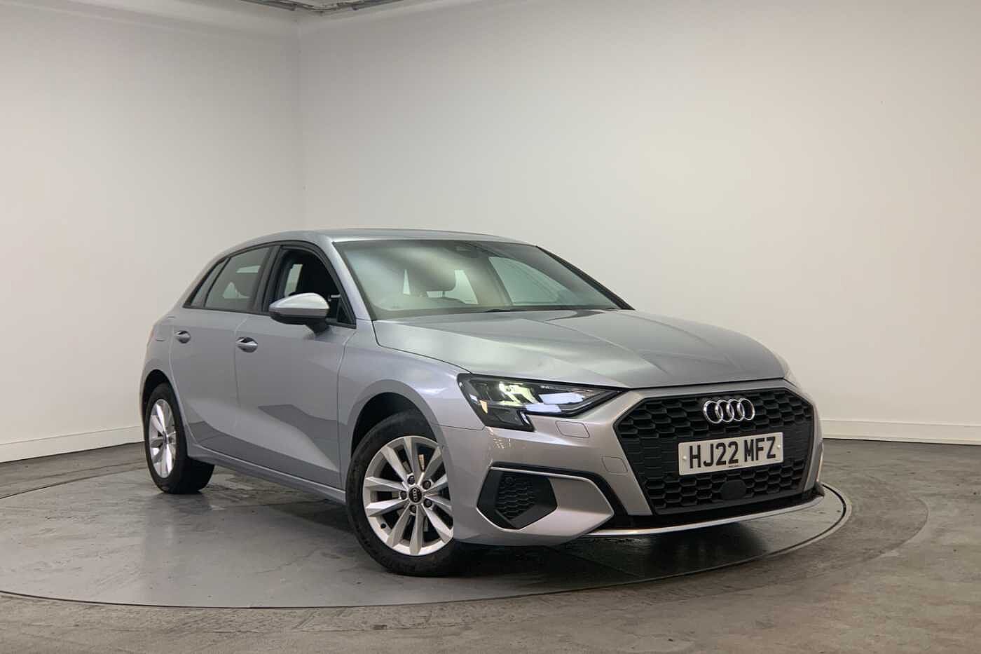 Main listing image - Audi A3