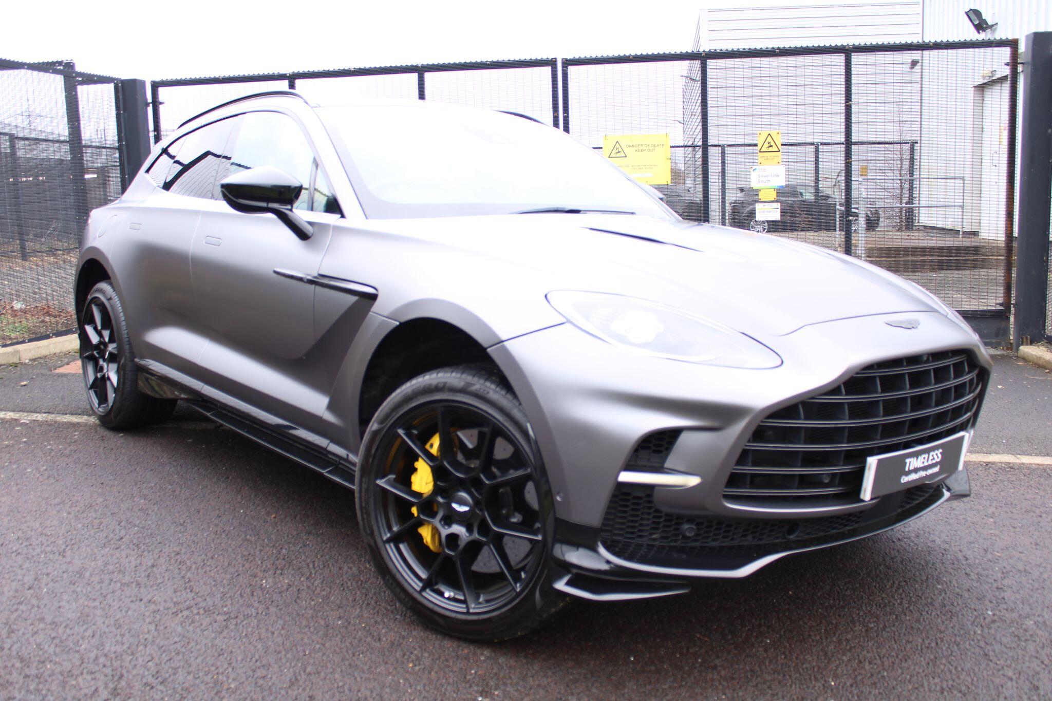 Main listing image - Aston Martin DBX