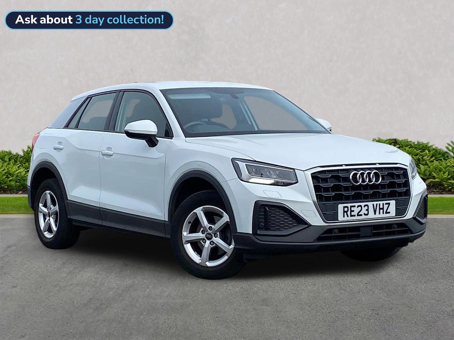 Main listing image - Audi Q2