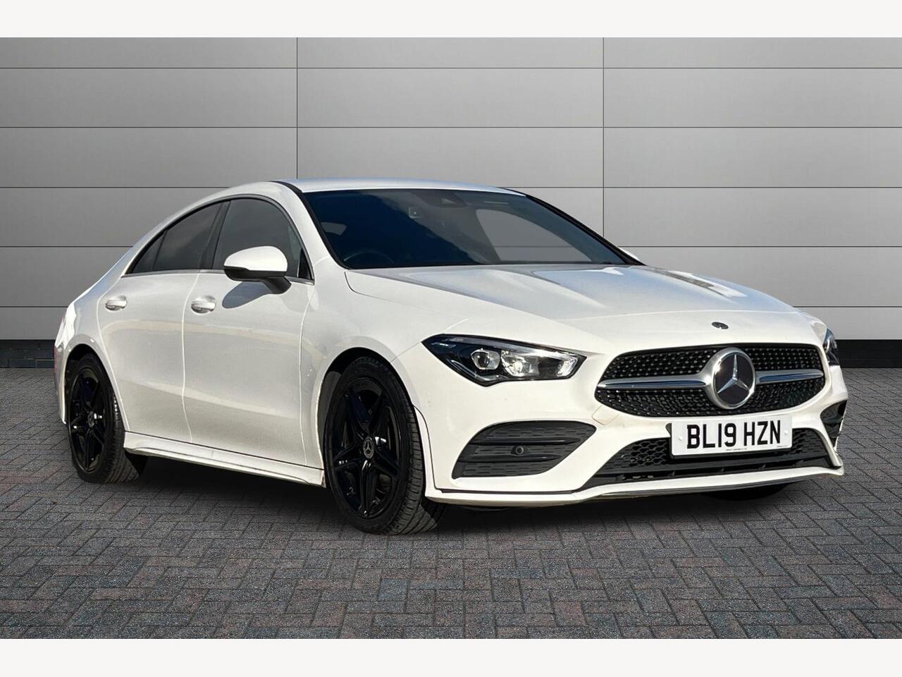 Main listing image - Mercedes-Benz CLA