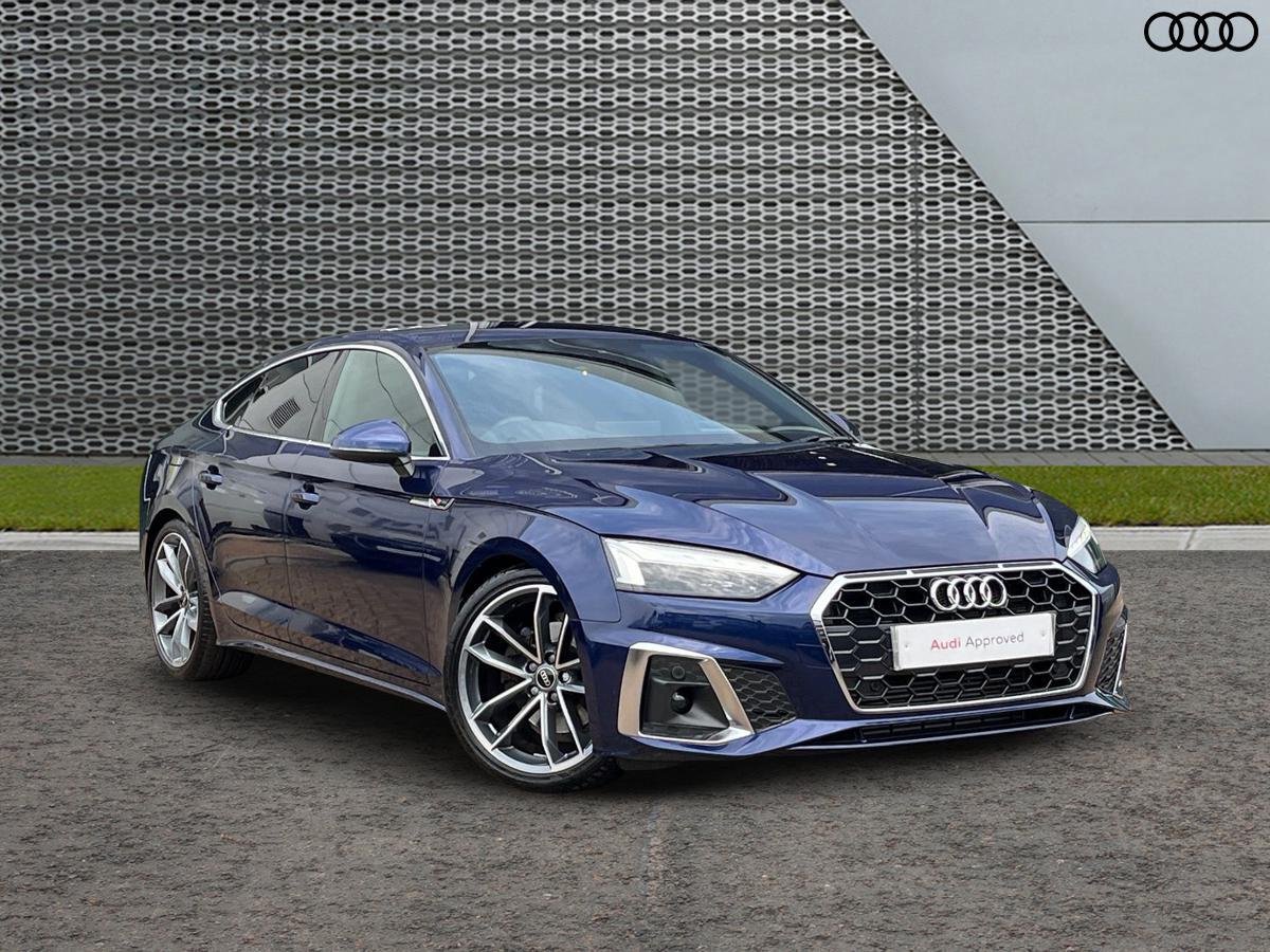 Main listing image - Audi A5 Sportback