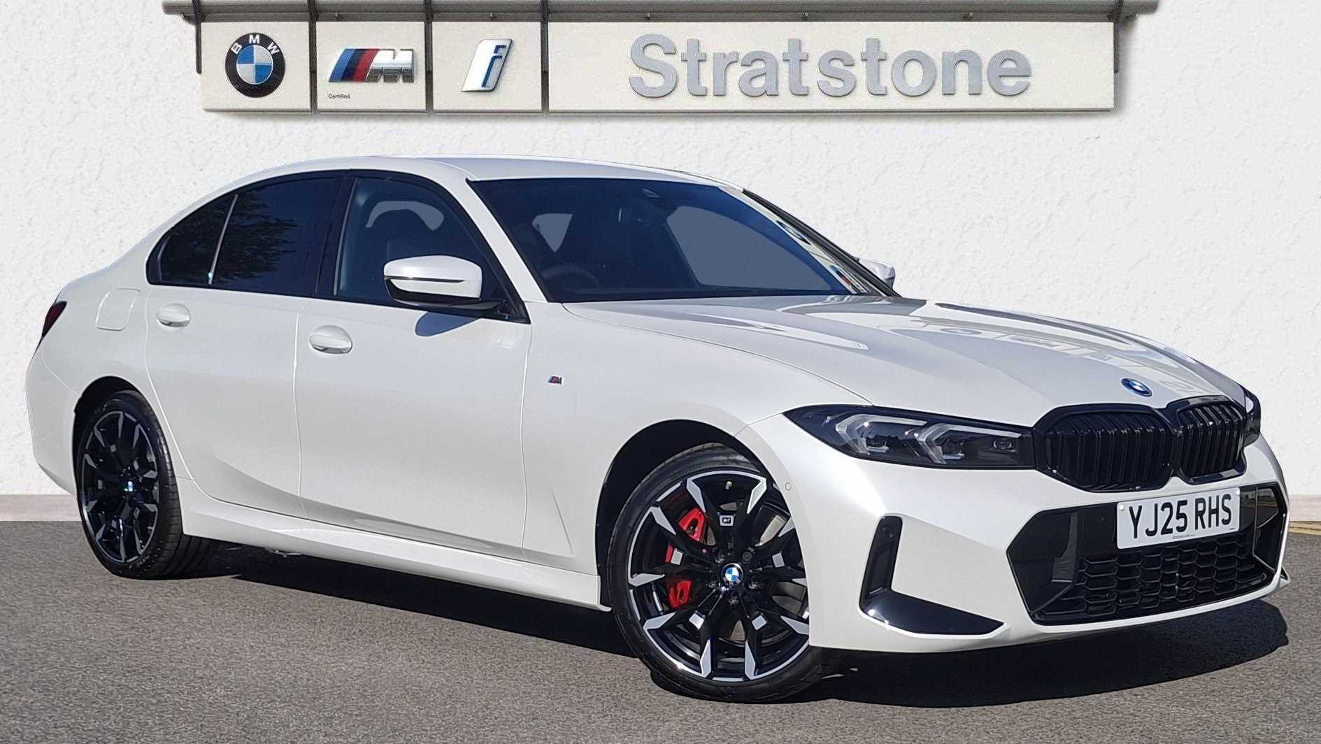 Main listing image - BMW 3 Series