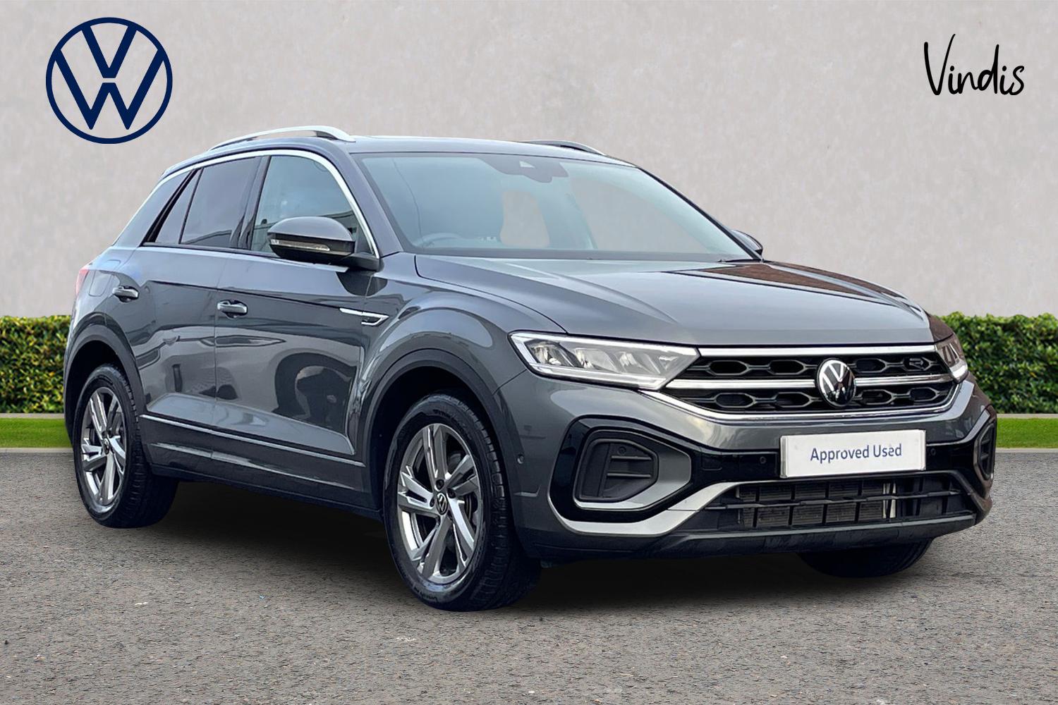 Main listing image - Volkswagen T-Roc