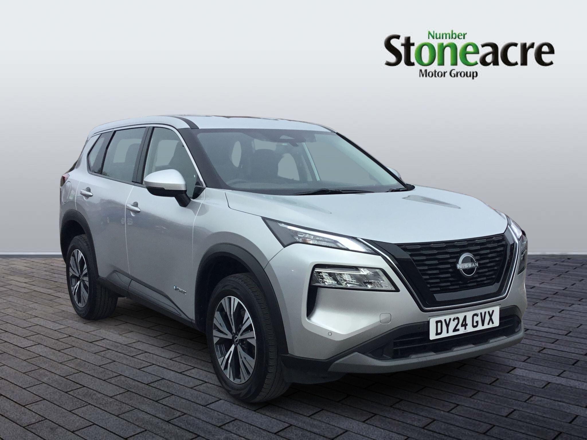 Main listing image - Nissan X-Trail