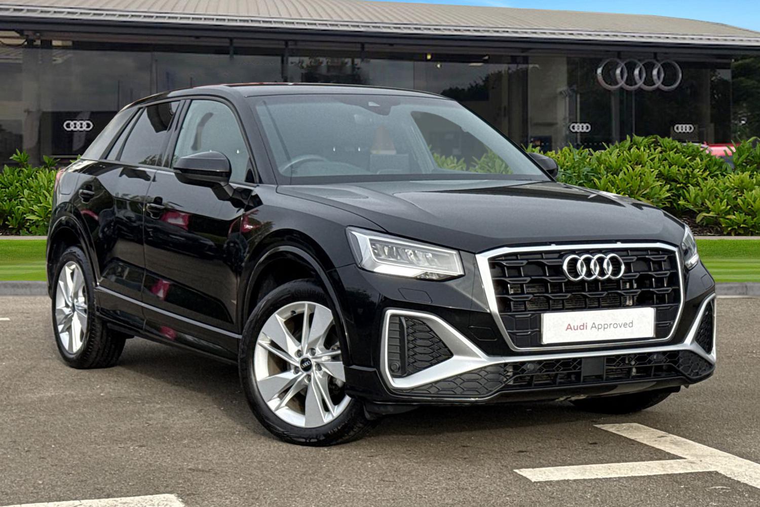 Main listing image - Audi Q2