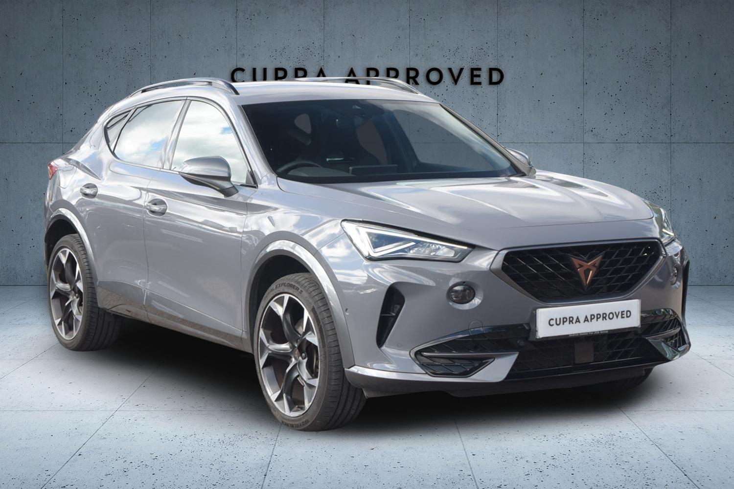 Main listing image - Cupra Formentor