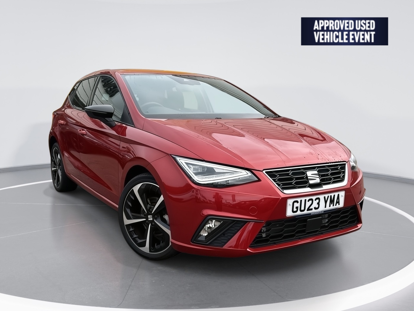 Main listing image - SEAT Ibiza