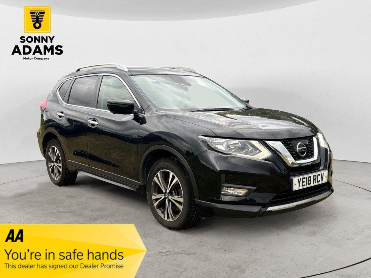 Main listing image - Nissan X-Trail