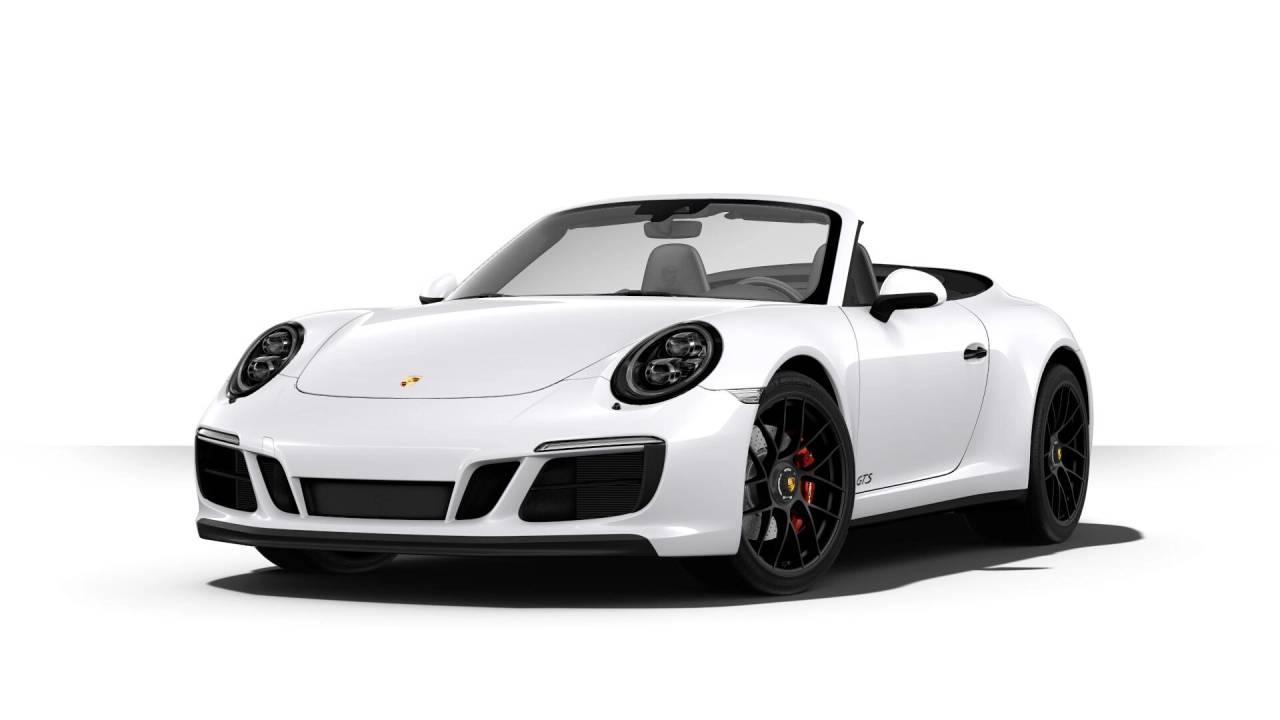 Main listing image - Porsche 911