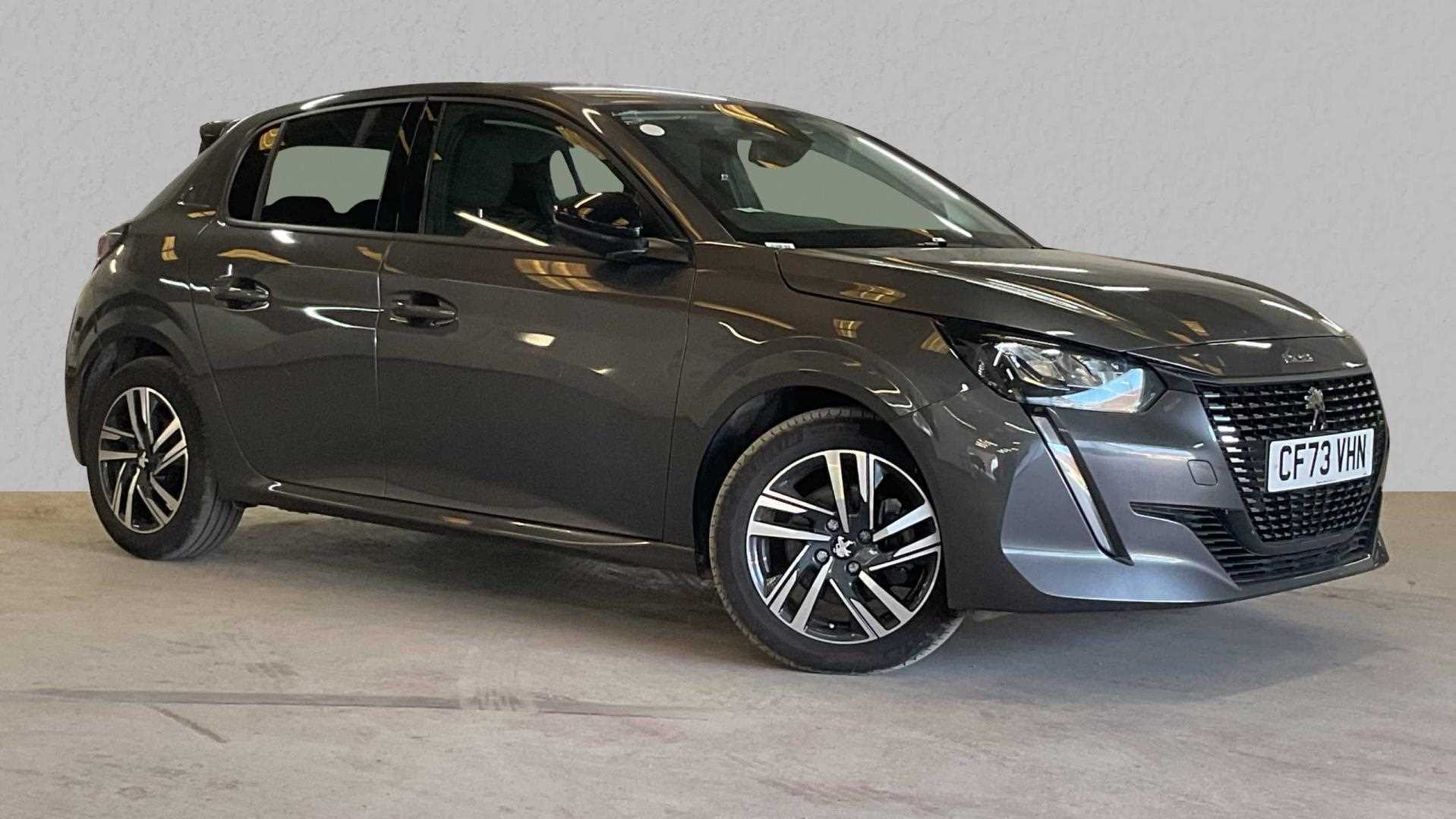 Main listing image - Peugeot 208