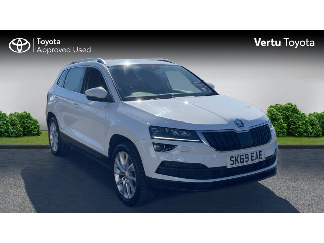 Main listing image - Skoda Karoq