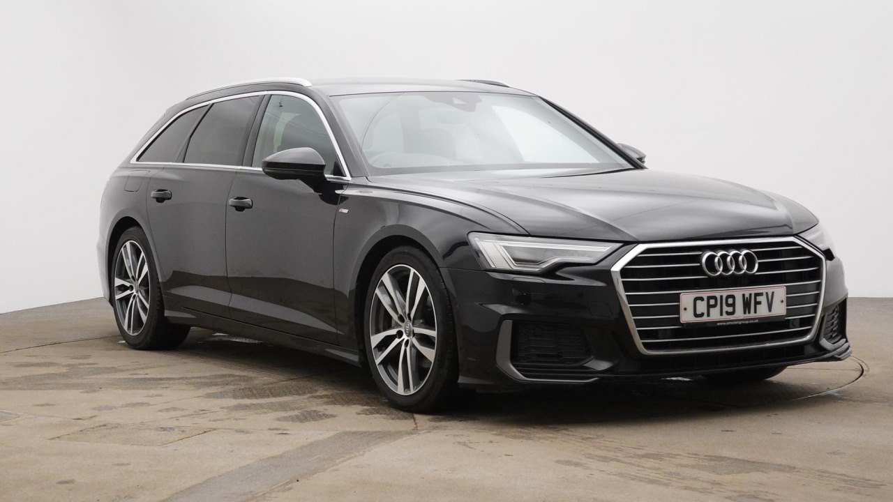 Main listing image - Audi A6 Avant