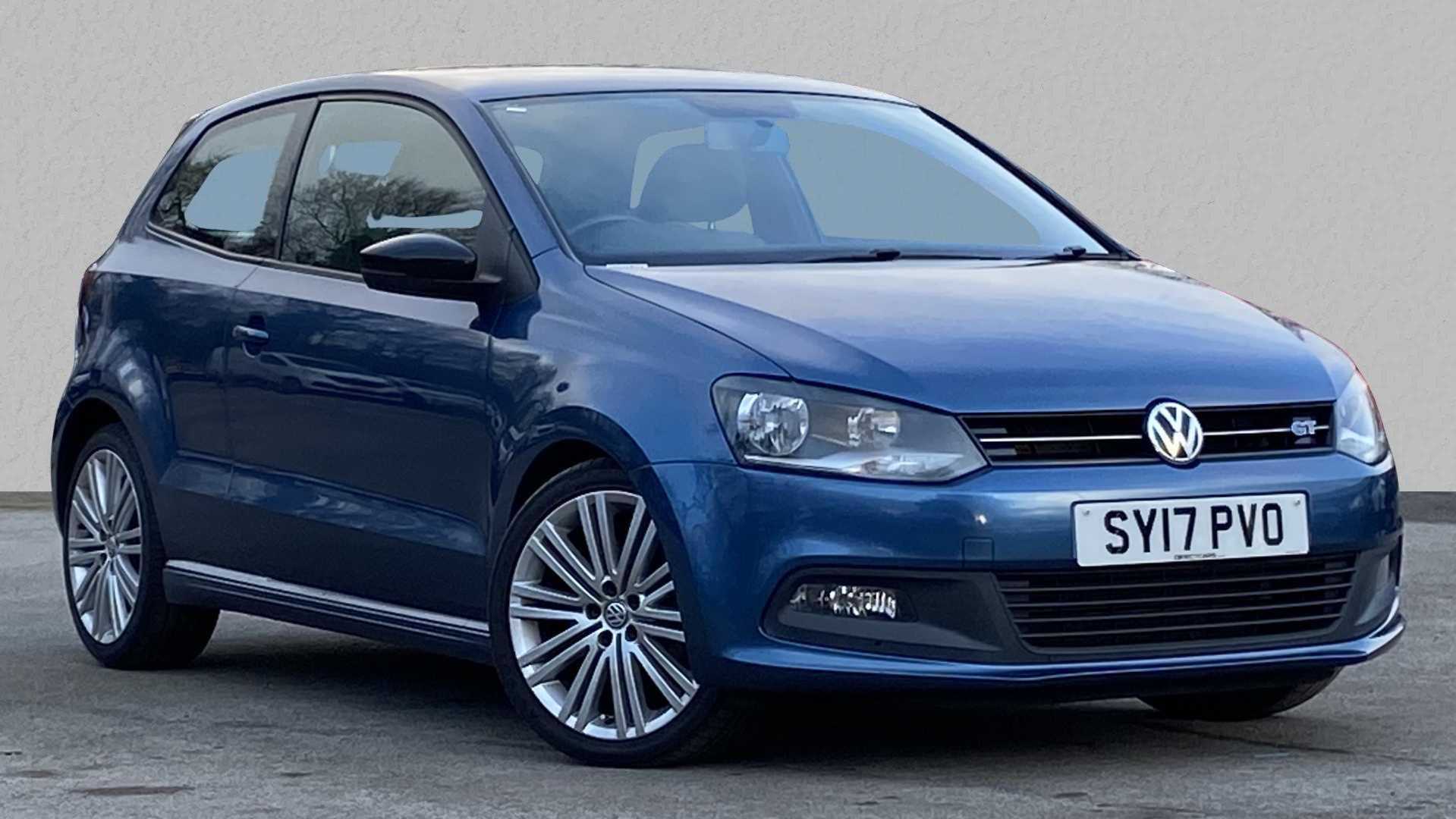 Main listing image - Volkswagen Polo