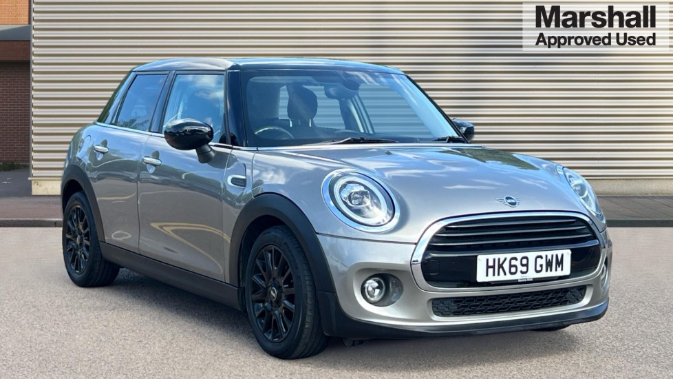 Main listing image - MINI Hatchback 5dr