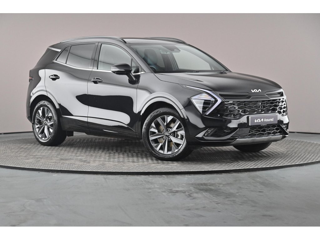 Main listing image - Kia Sportage