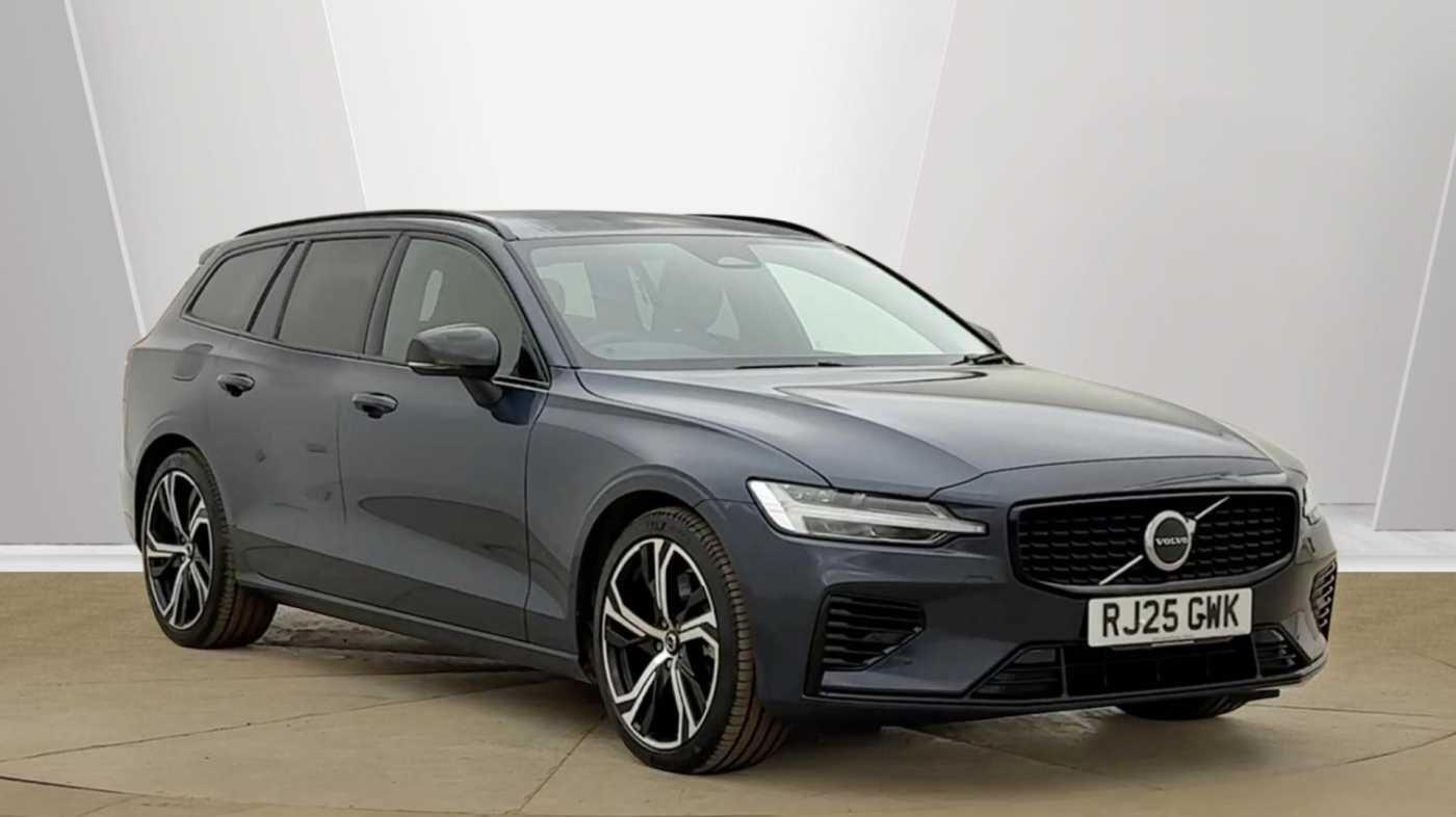 Main listing image - Volvo V60