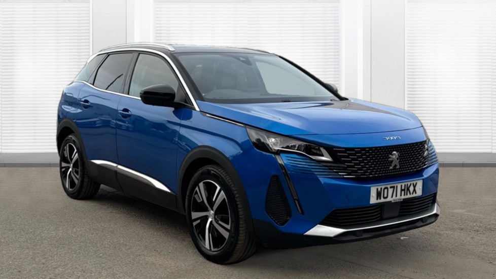 Main listing image - Peugeot 3008
