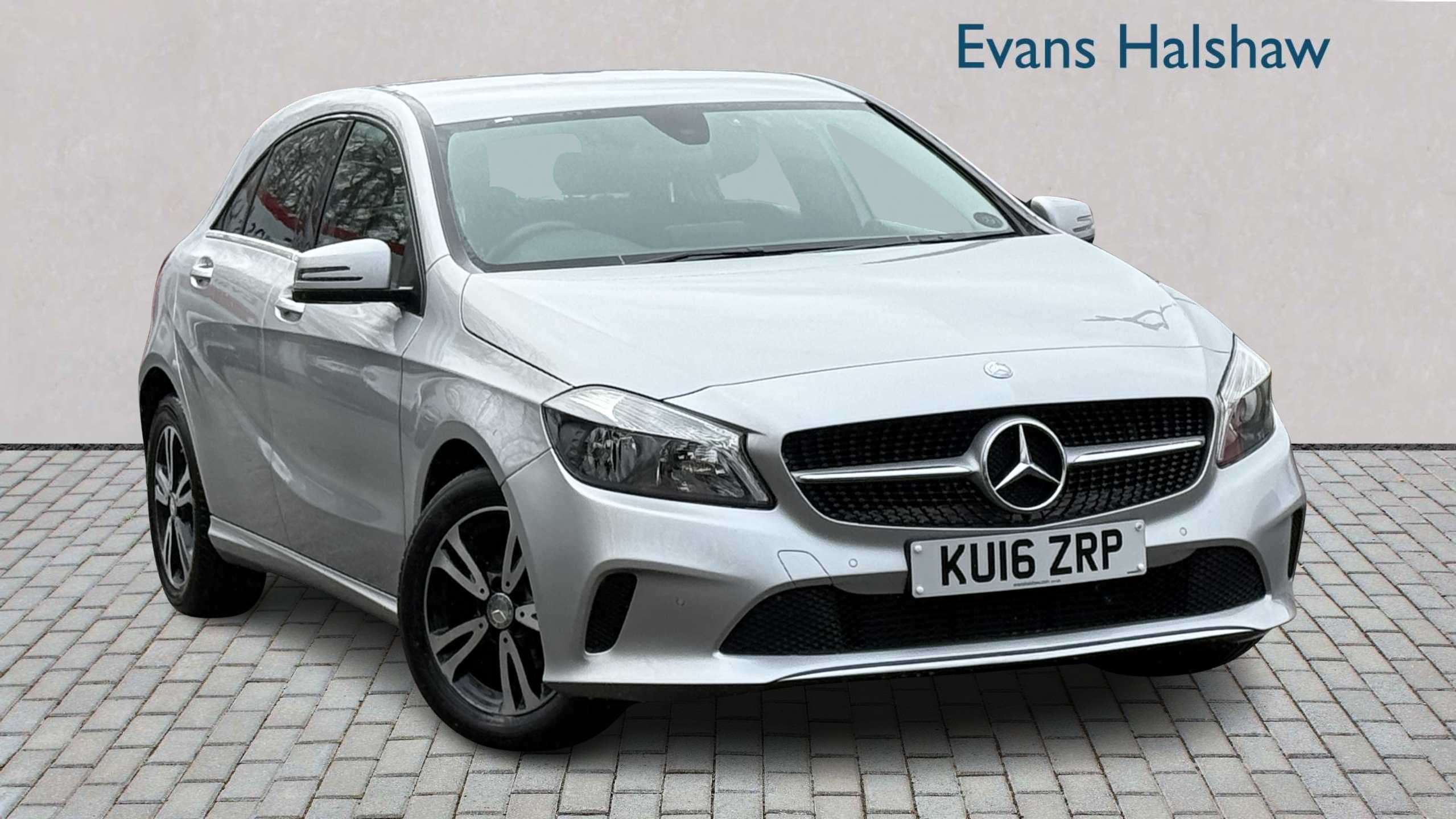 Main listing image - Mercedes-Benz A-Class