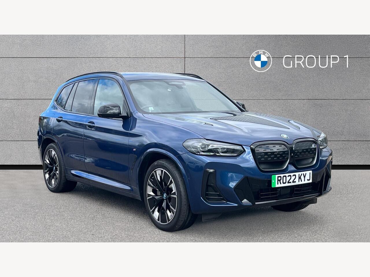 Main listing image - BMW iX3