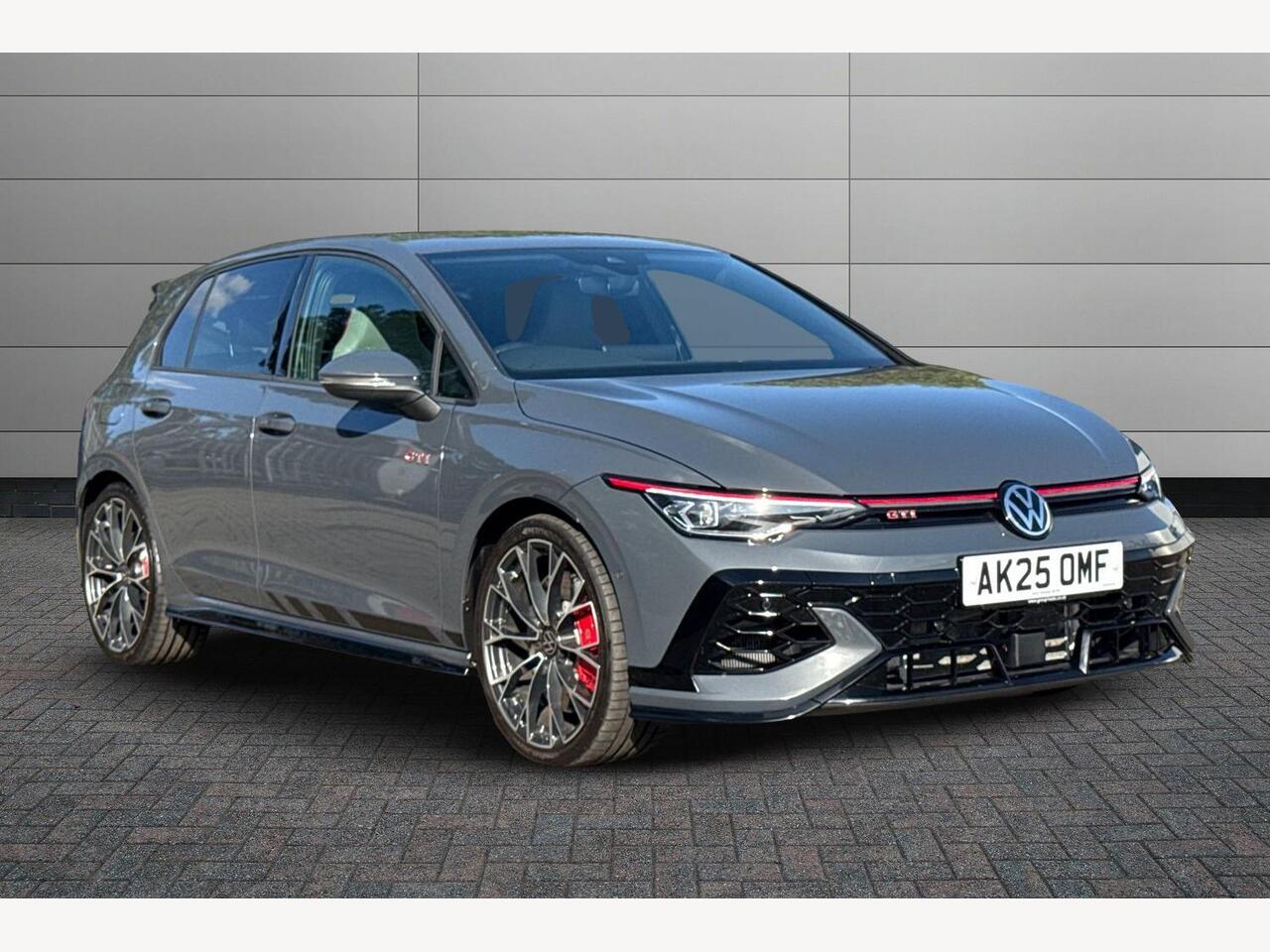Main listing image - Volkswagen Golf GTI