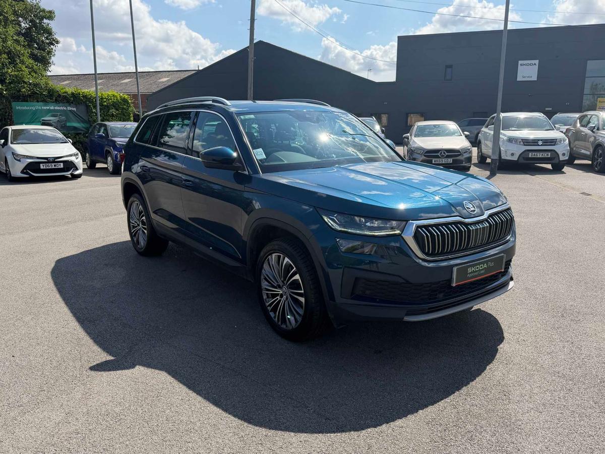 Main listing image - Skoda Kodiaq