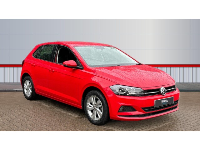 Main listing image - Volkswagen Polo