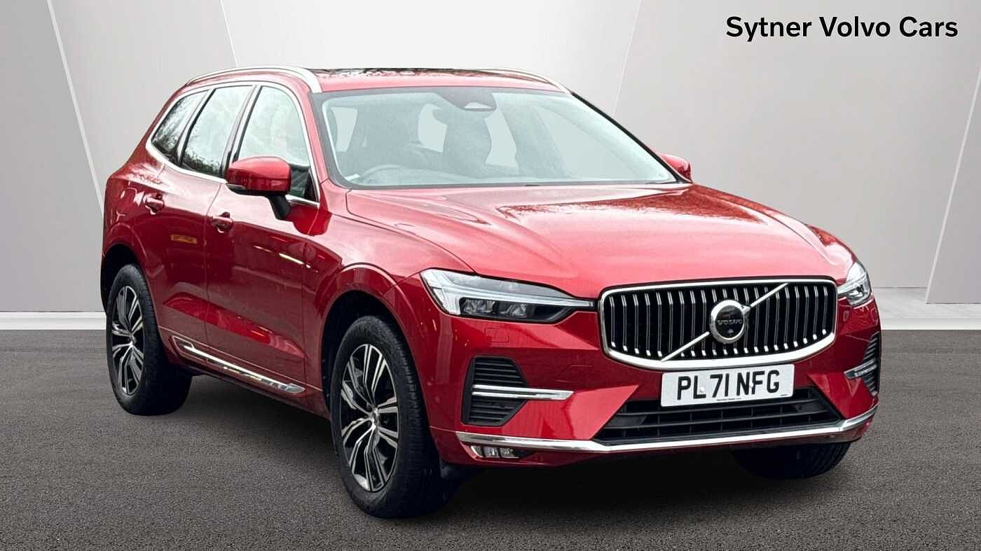 Main listing image - Volvo XC60