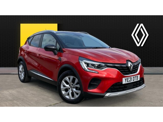 Main listing image - Renault Captur